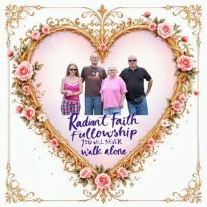 Meet your Posher, Radiant faith